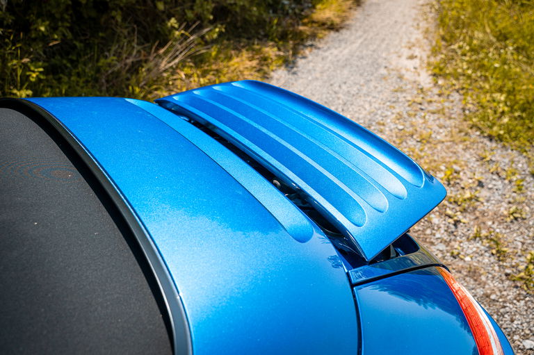 Porsche 997.2 Carrera GTS