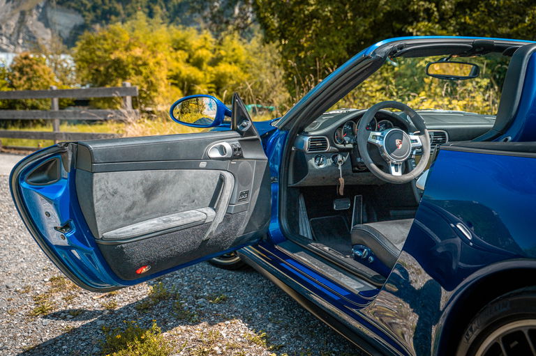 Porsche 997.2 Carrera GTS