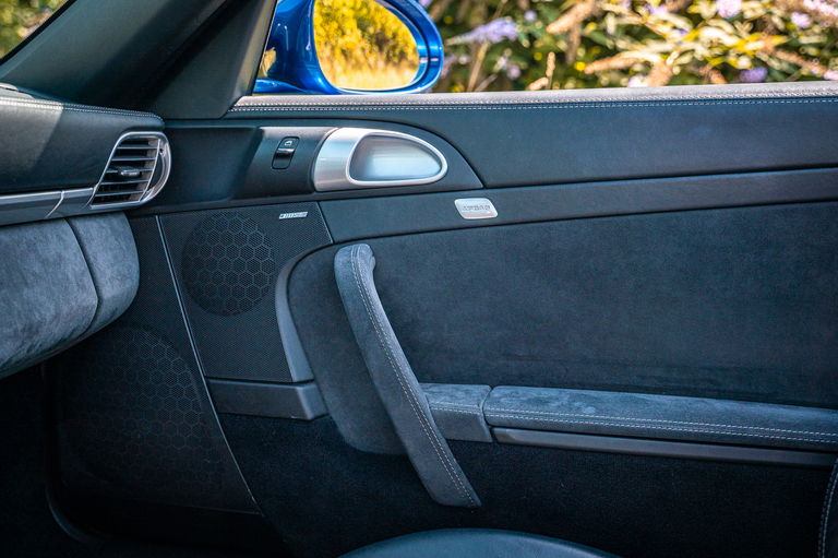 Porsche 997.2 Carrera GTS