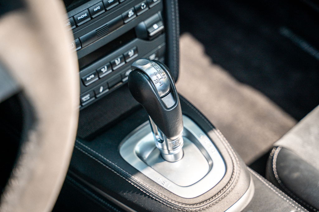 Porsche 997.2 Carrera GTS