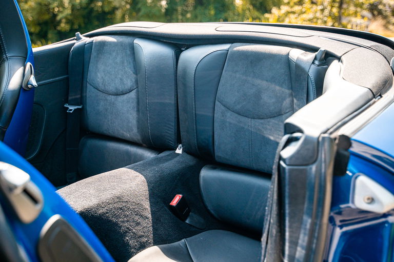 Porsche 997.2 Carrera GTS