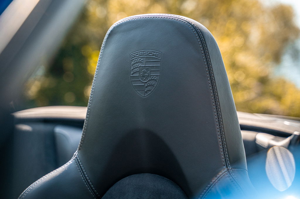 Porsche 997.2 Carrera GTS