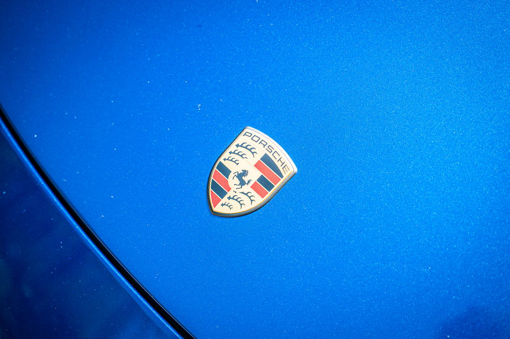 Porsche 997.2 Carrera GTS