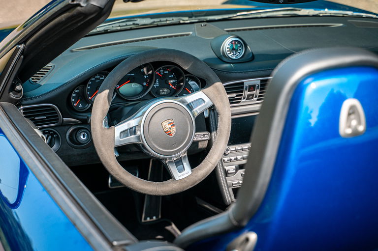 Porsche 997.2 Carrera GTS