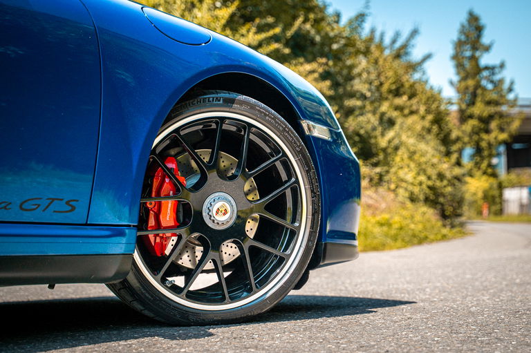 Porsche 997.2 Carrera GTS