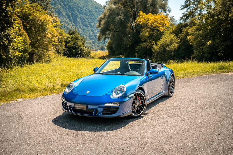 Porsche 997.2 Carrera GTS