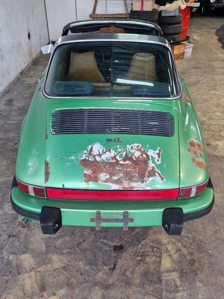 Porsche 911 (G-Modell)