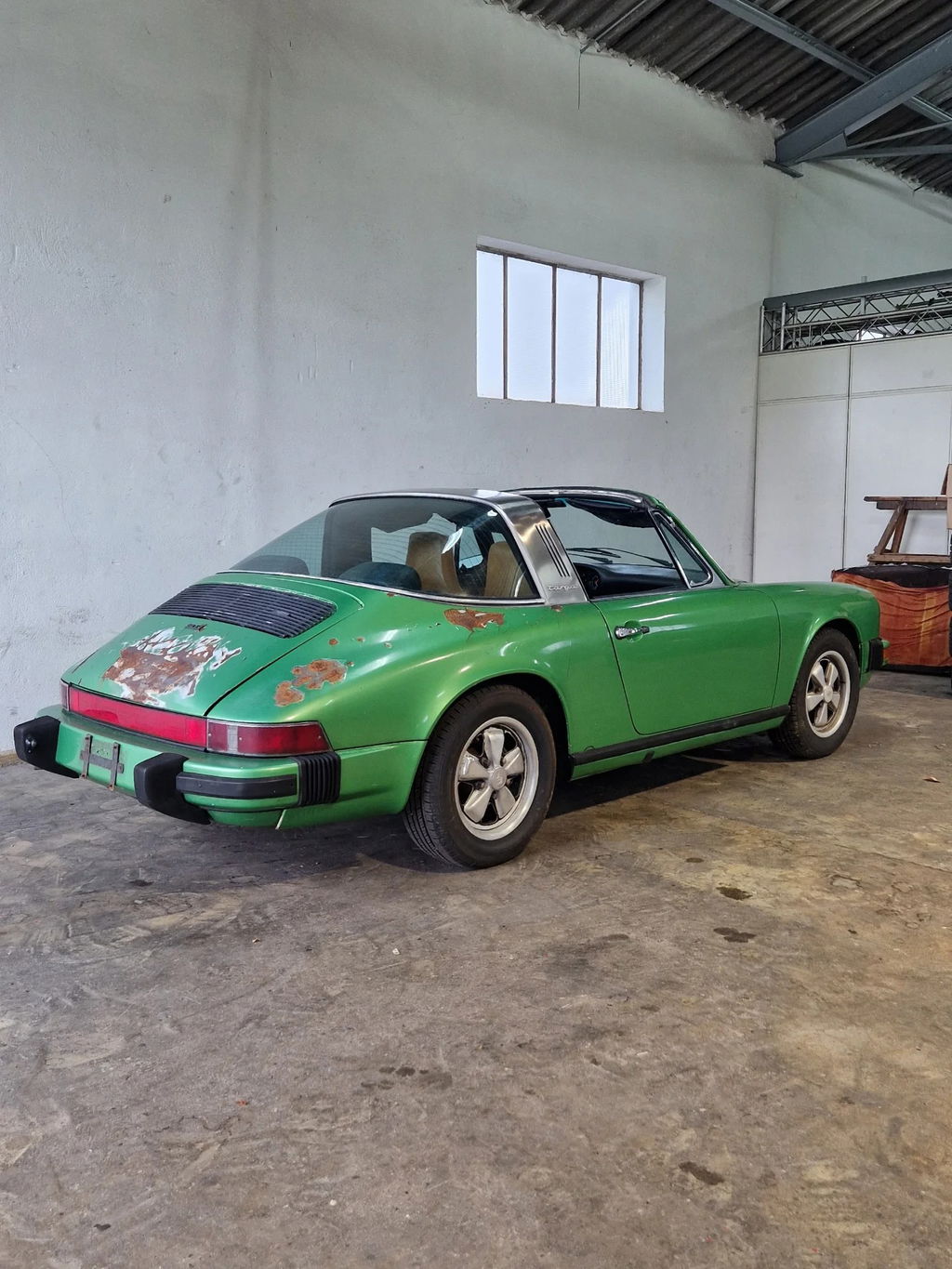 Porsche 911 (G-Modell)