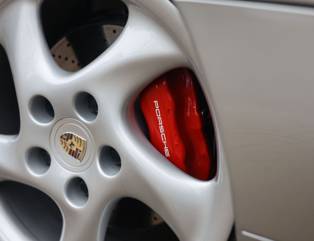 Porsche 993 Carrera 4S