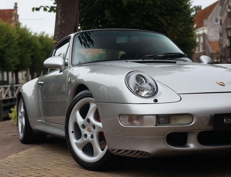 Porsche 993 Carrera 4S