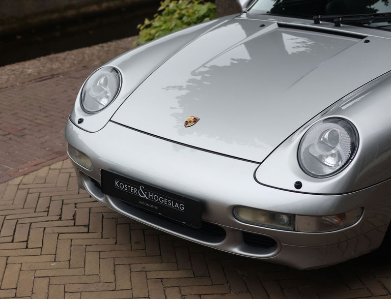Porsche 993 Carrera 4S
