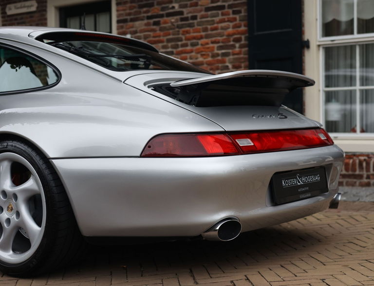 Porsche 993 Carrera 4S