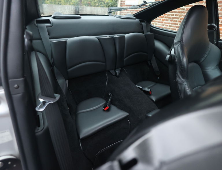 Porsche 993 Carrera 4S