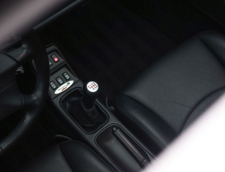 Porsche 993 Carrera 4S