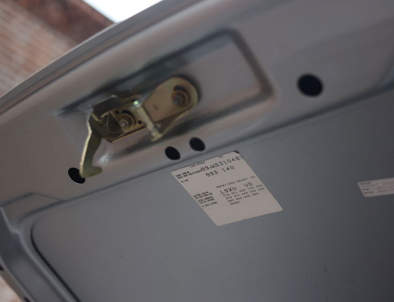 Porsche 993 Carrera 4S