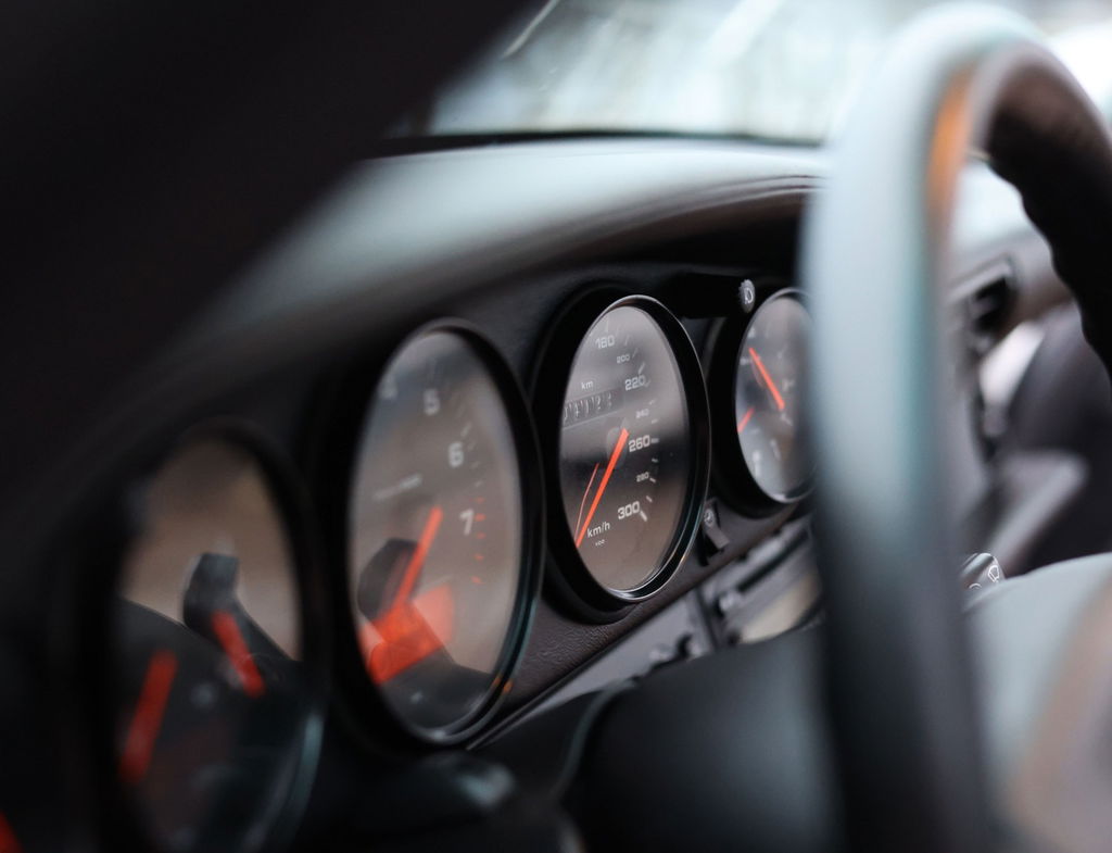 Porsche 993 Carrera 4S