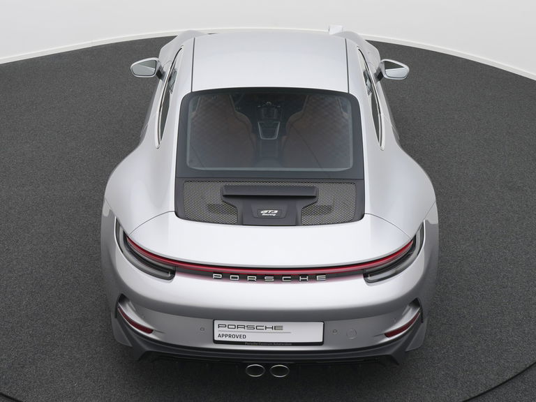 Porsche 992 GT3 Touring