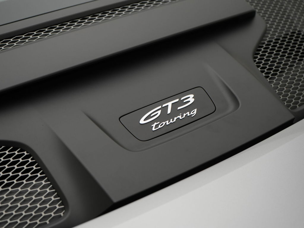 Porsche 992 GT3 Touring