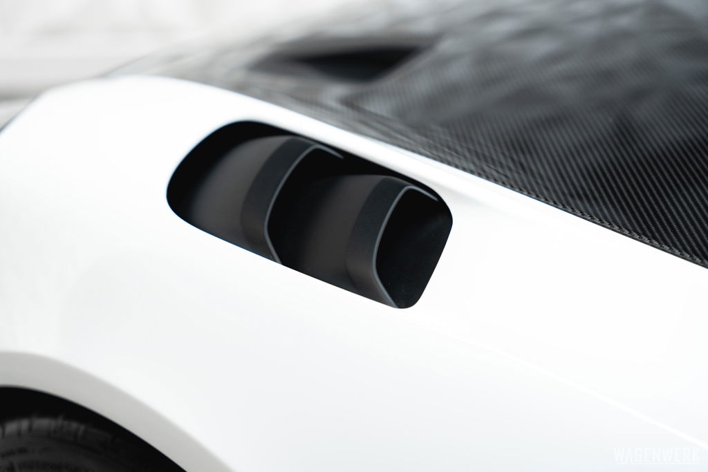 Porsche 718 Cayman GT4 RS