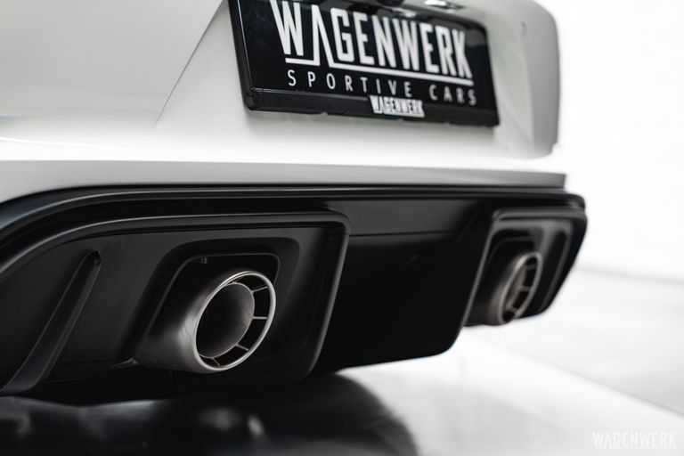 Porsche 718 Cayman GT4 RS