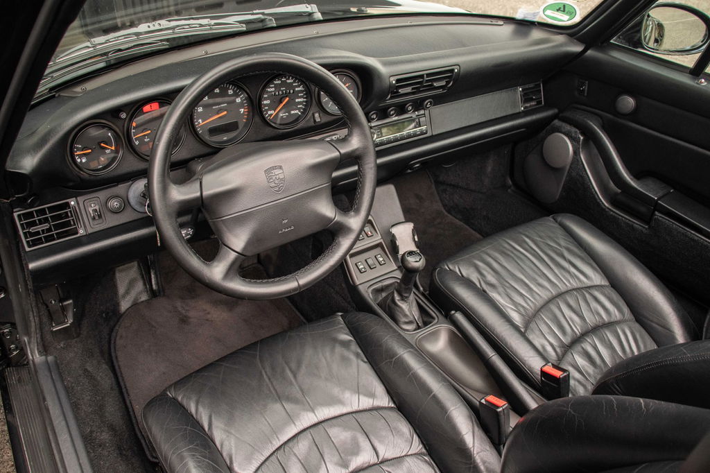 Porsche 993 Carrera
