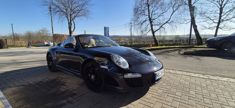 Porsche 997.2 Carrera 4 GTS