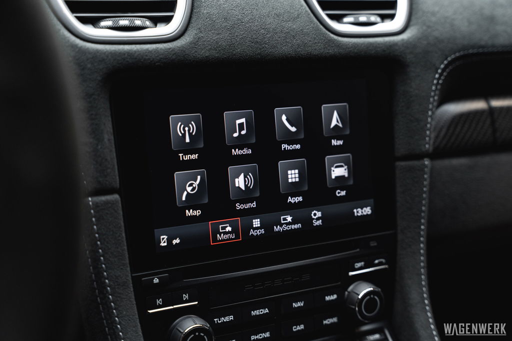 Porsche 718 Cayman GT4 RS