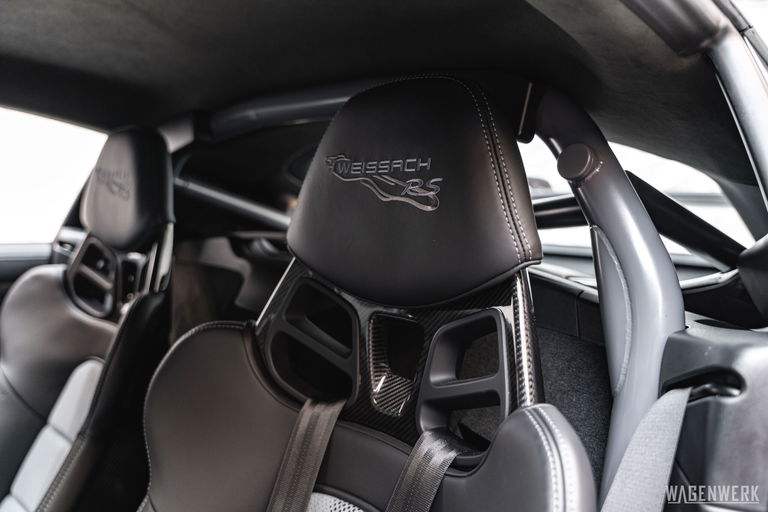 Porsche 718 Cayman GT4 RS