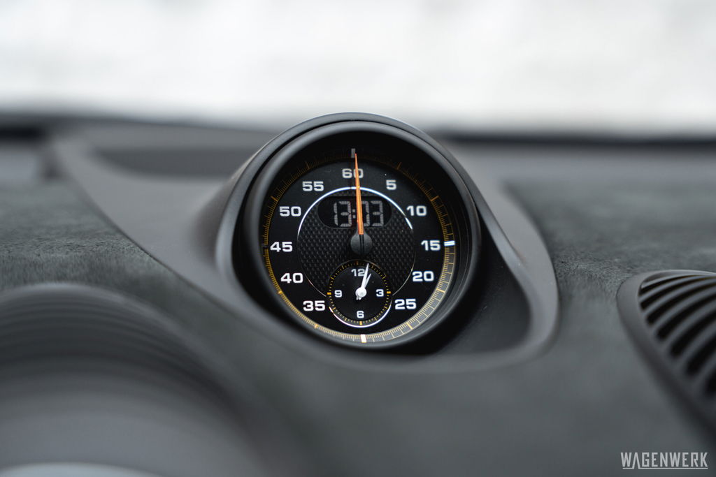 Porsche 718 Cayman GT4 RS