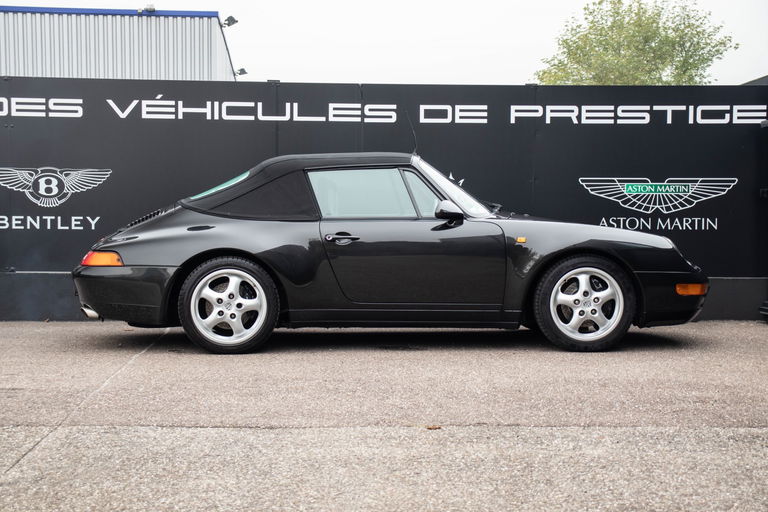 Porsche 993 Carrera