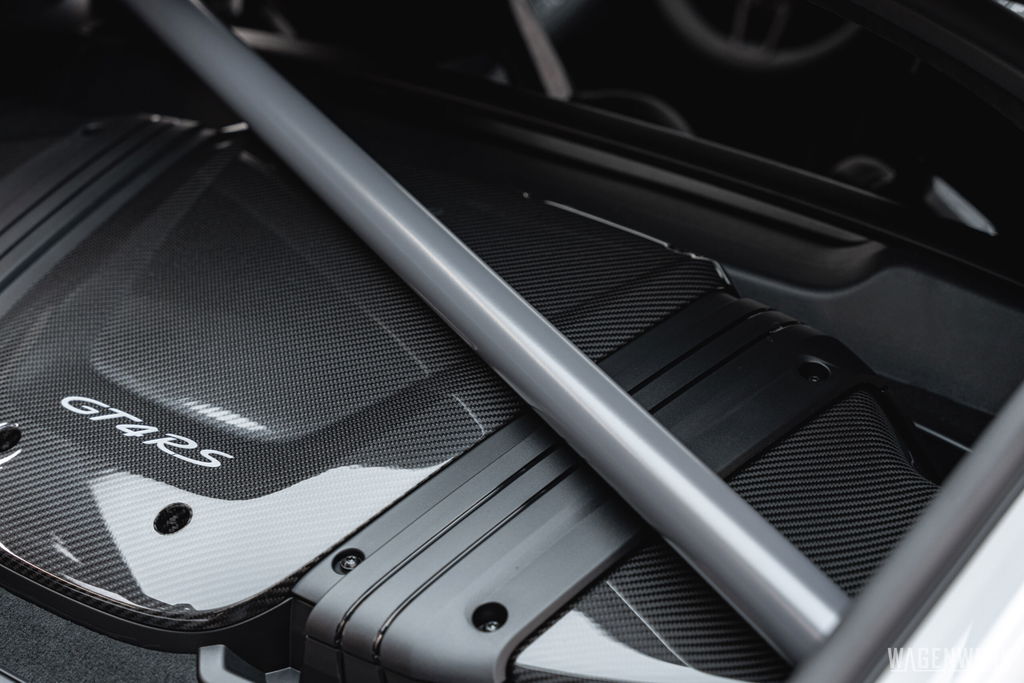 Porsche 718 Cayman GT4 RS