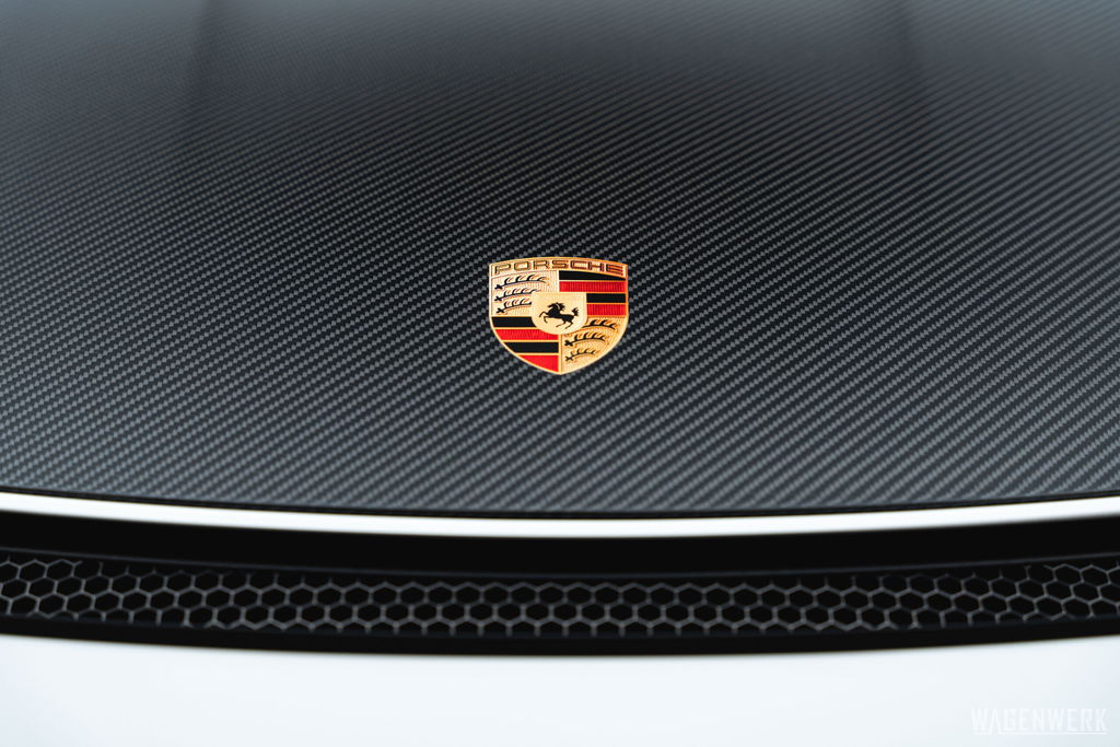 Porsche 718 Cayman GT4 RS