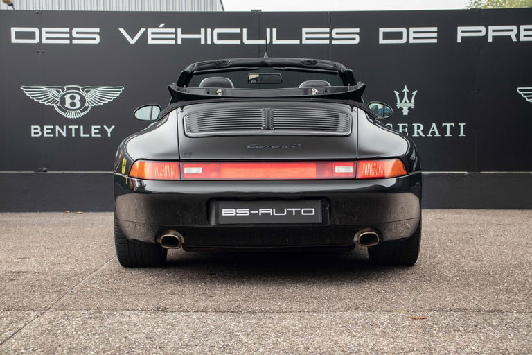 Porsche 993 Carrera
