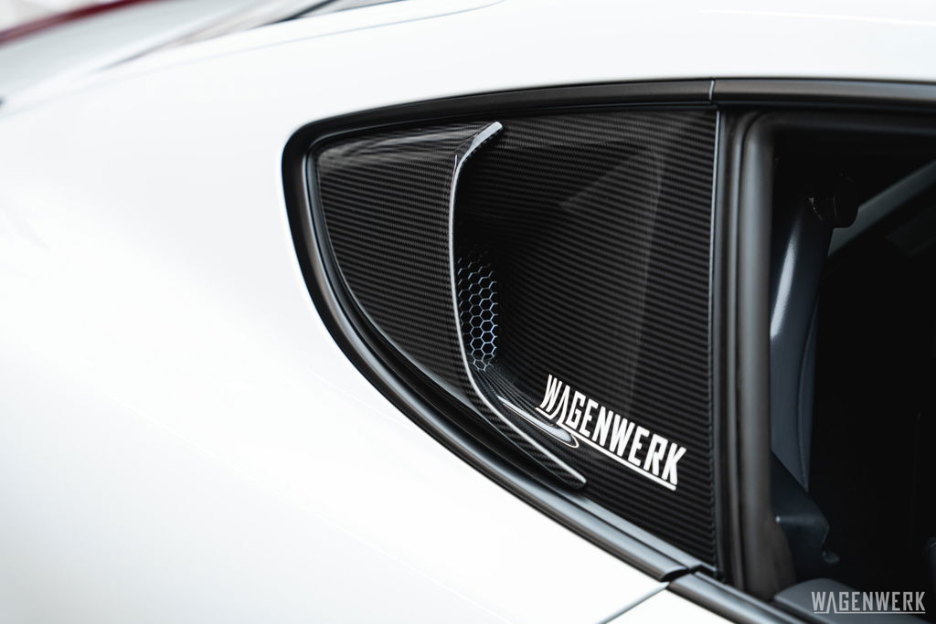 Porsche 718 Cayman GT4 RS