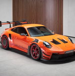 Porsche 992 GT3 RS