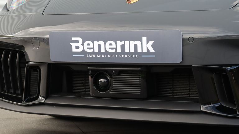 Porsche 992.2 Targa 4 GTS