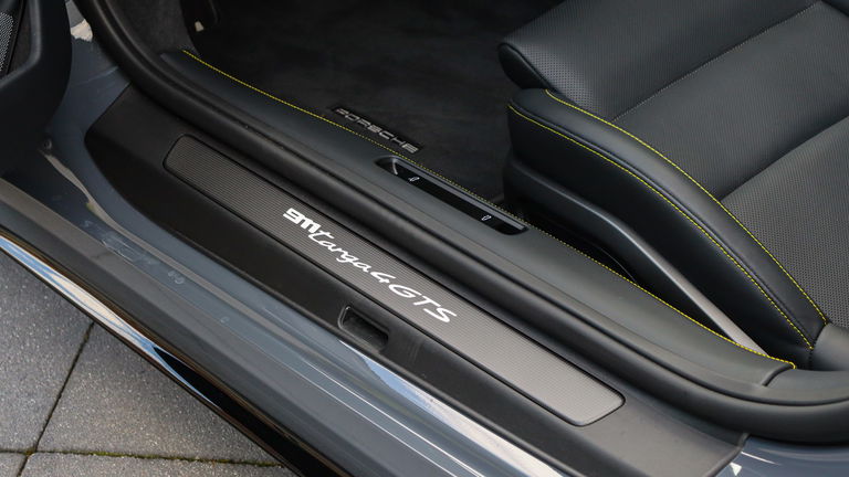 Porsche 992.2 Targa 4 GTS