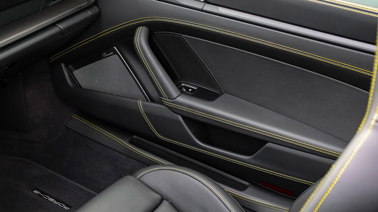 Porsche 992.2 Targa 4 GTS