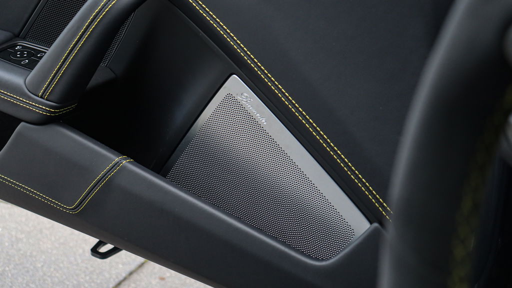 Porsche 992.2 Targa 4 GTS