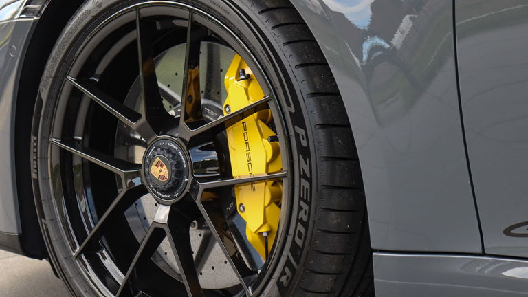 Porsche 992.2 Targa 4 GTS