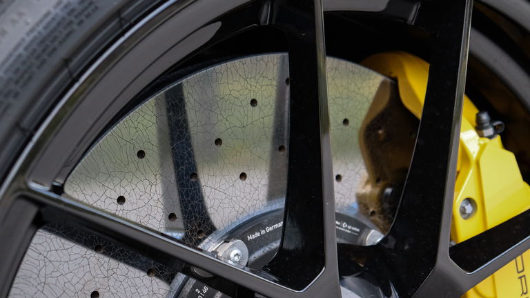 Porsche 992.2 Targa 4 GTS