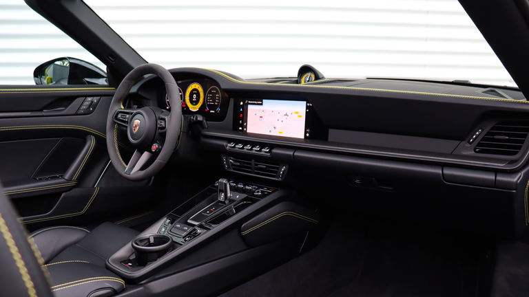 Porsche 992.2 Targa 4 GTS