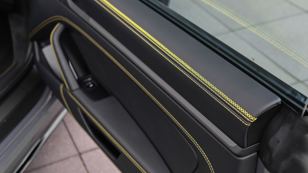 Porsche 992.2 Targa 4 GTS