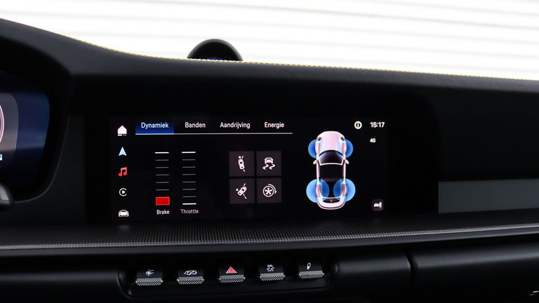 Porsche 992.2 Targa 4 GTS