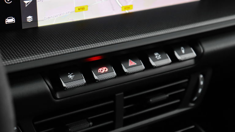 Porsche 992.2 Targa 4 GTS