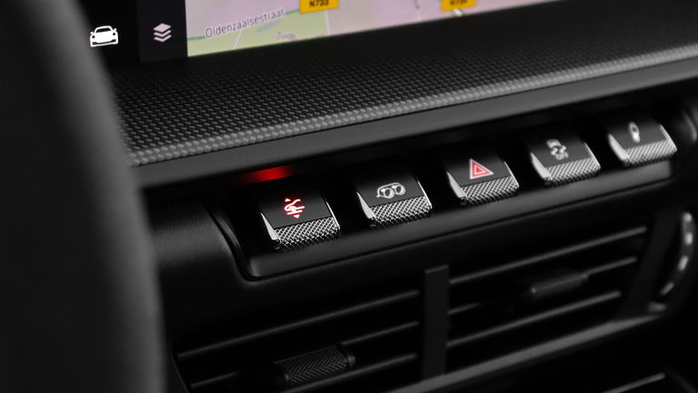 Porsche 992.2 Targa 4 GTS