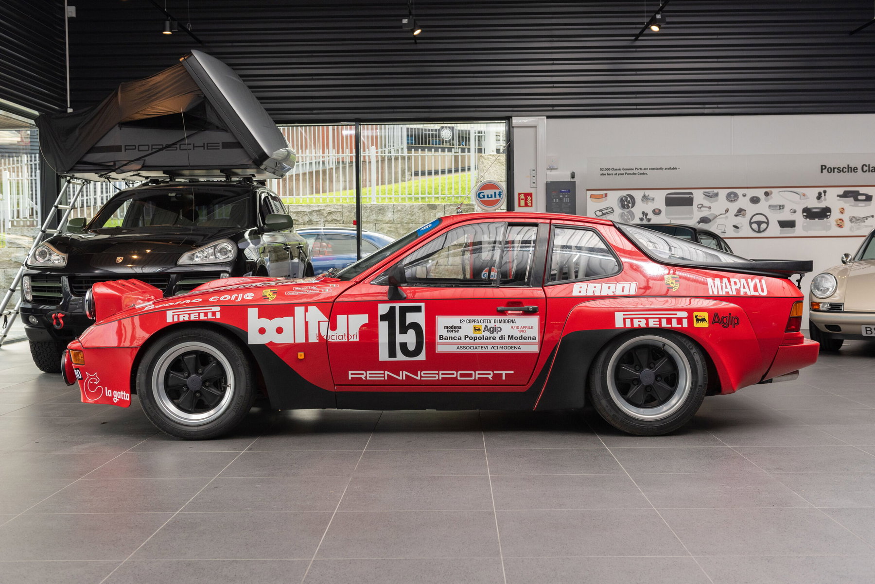 Porsche 924 Carrera GTS 1981 - elferspot.com - Marketplace for