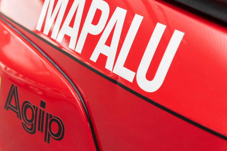 Porsche 924 Carrera GTS