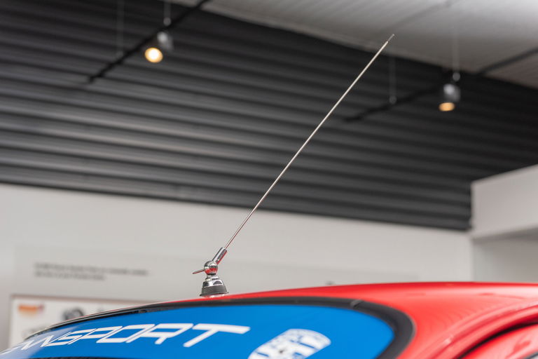 Porsche 924 Carrera GTS