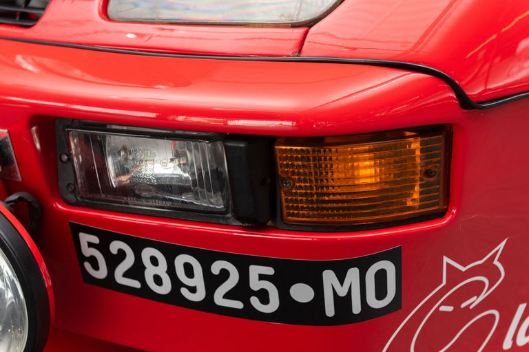 Porsche 924 Carrera GTS